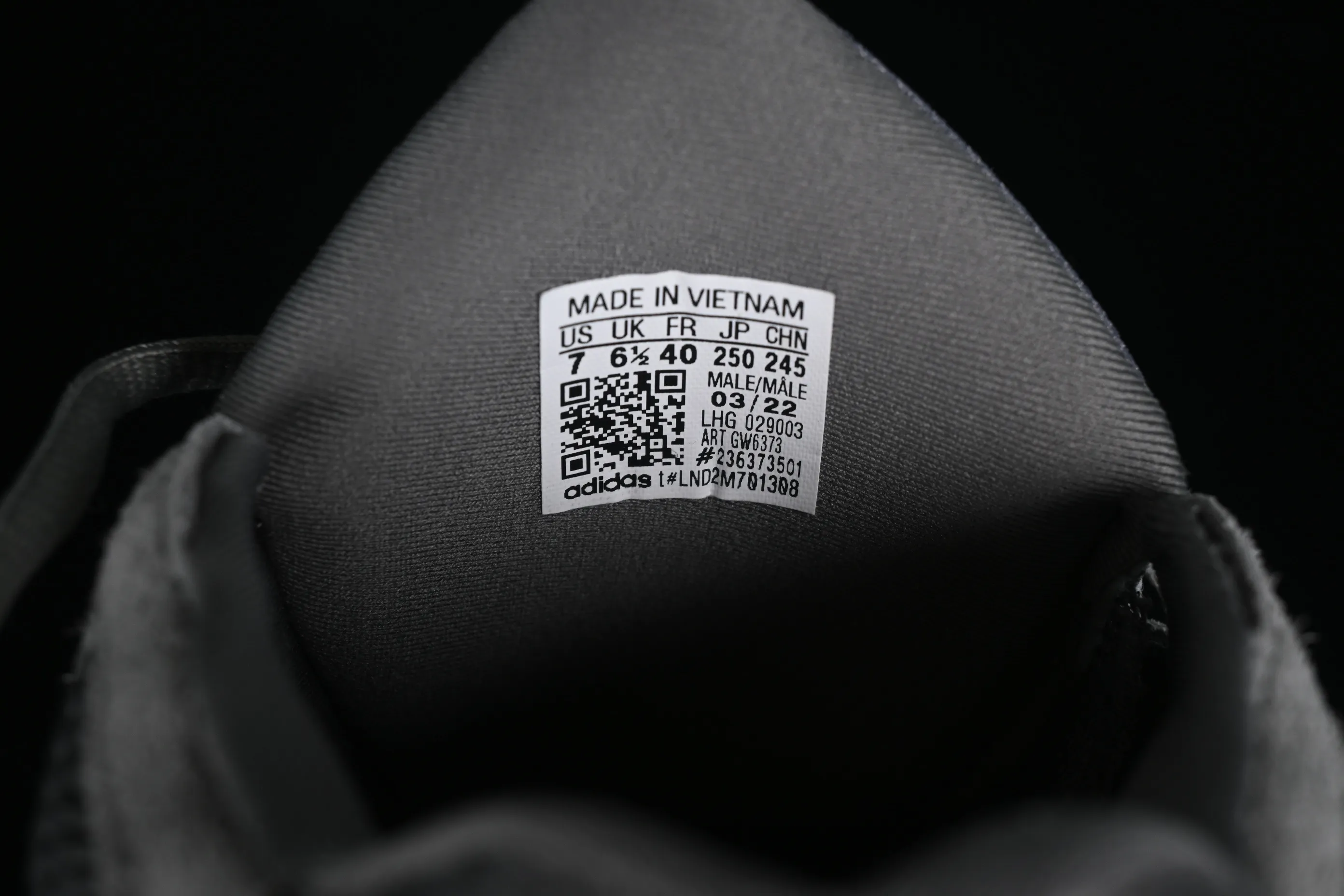 All Categories Ad Yeezy Coconut Series G Version Ad Originals Yeezy 500 "Granite" GW6373 Adidas Coconut Casual Running Shoes